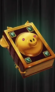 Book Of PiggyBank - Black Friday