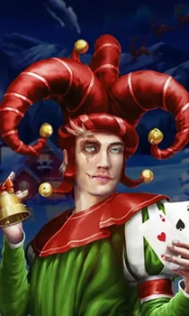 Jokers Charms - Xmas
