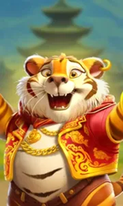 Lucky Tiger Gold