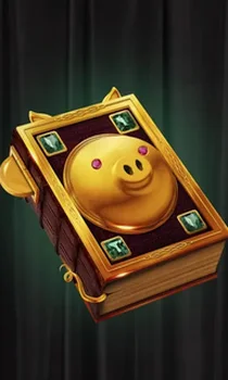 Book Of PiggyBank - Black Friday